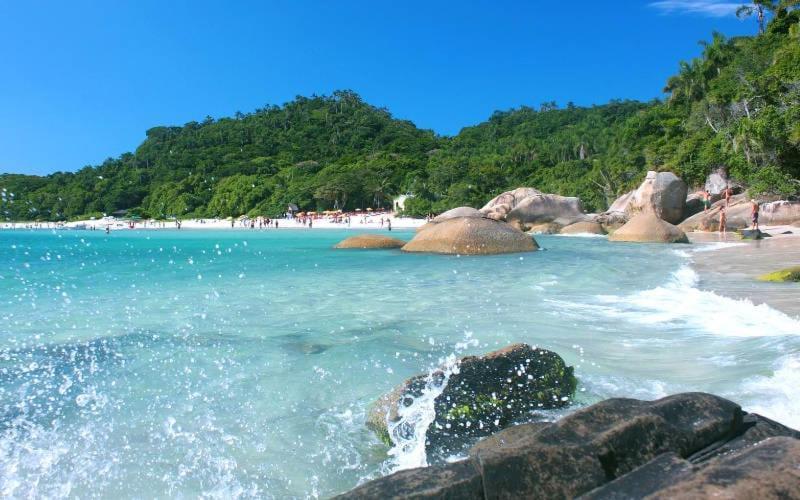 Pousada Tonapraia Florianópolis Buitenkant foto
