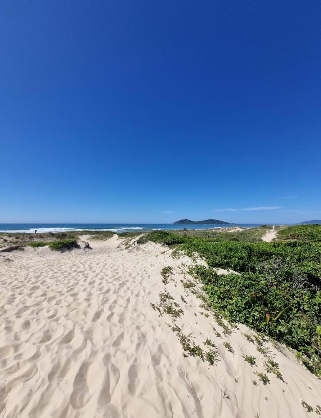 Pousada Tonapraia Florianópolis Buitenkant foto