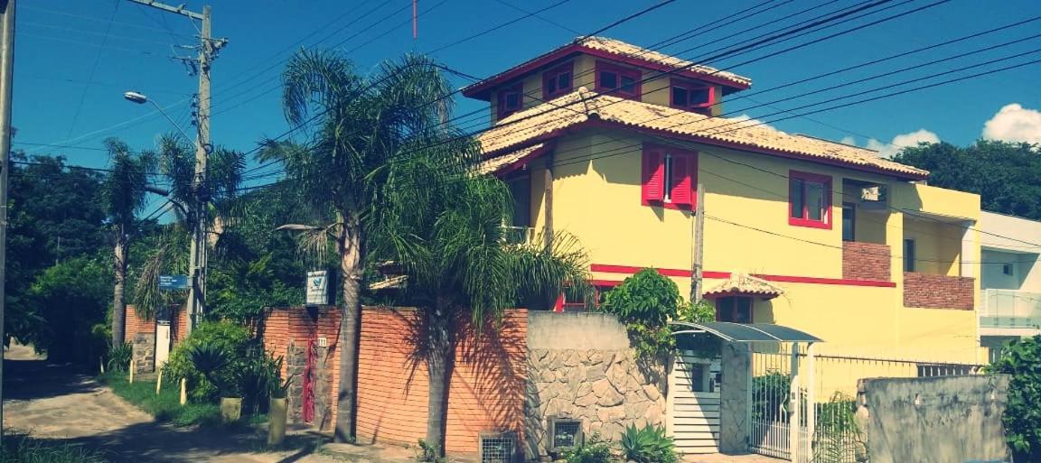 Pousada Tonapraia Florianópolis Buitenkant foto